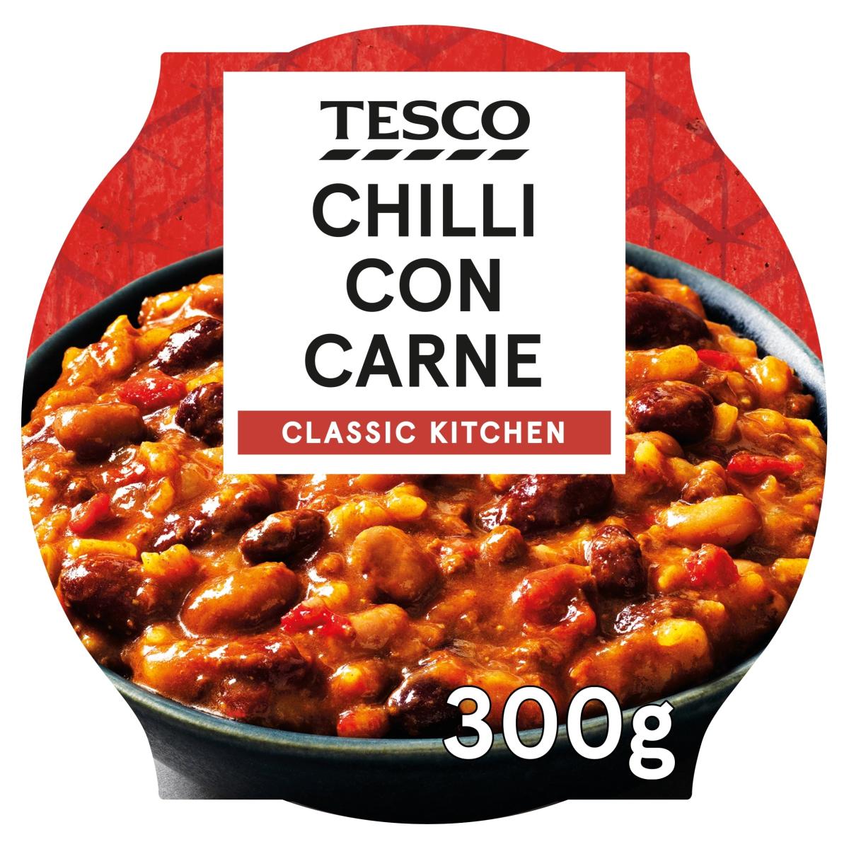 Chilli Con Carne
