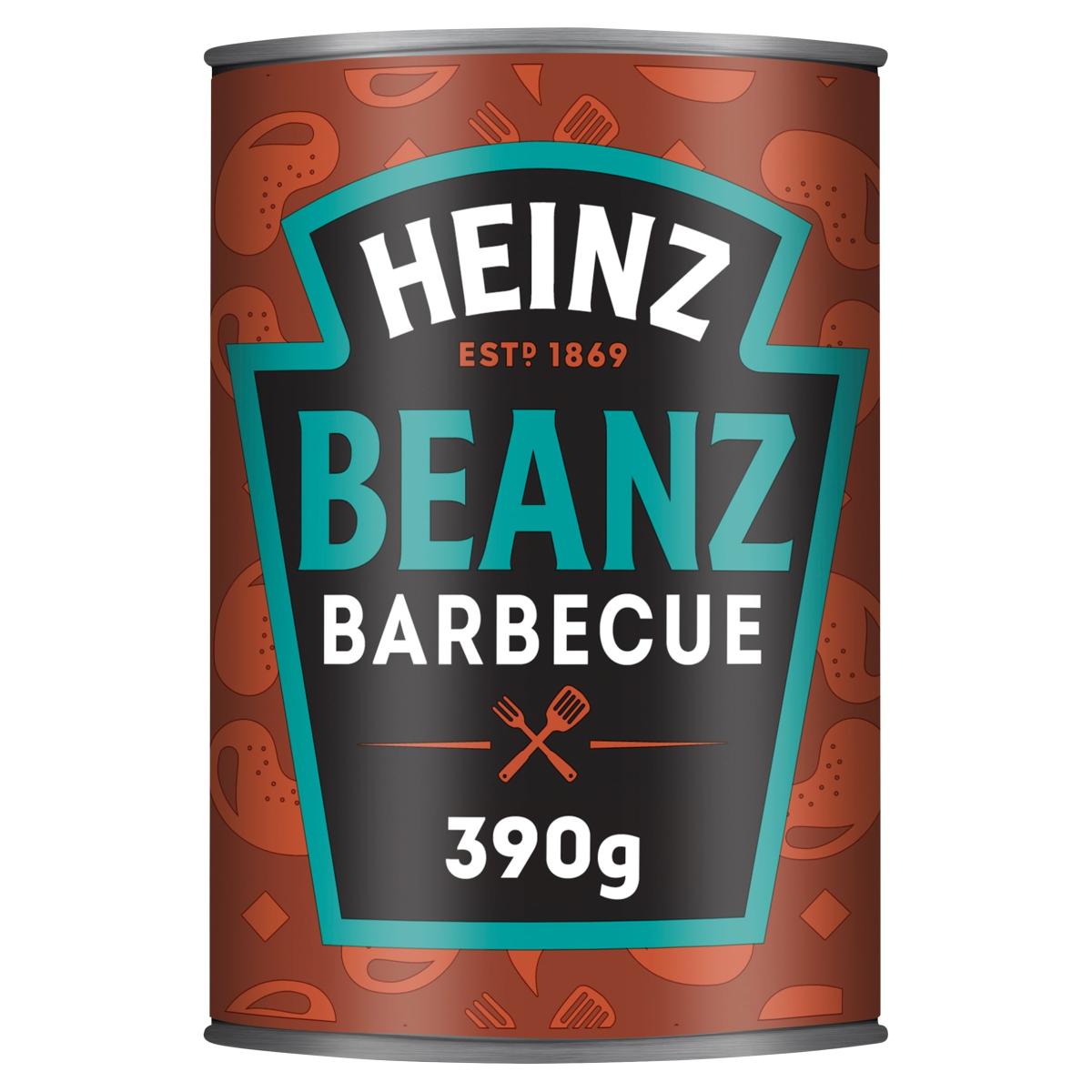 Baked Beanz Barbecue