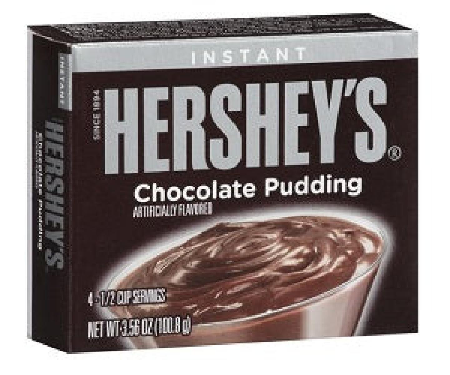 Chocolate Pudding
