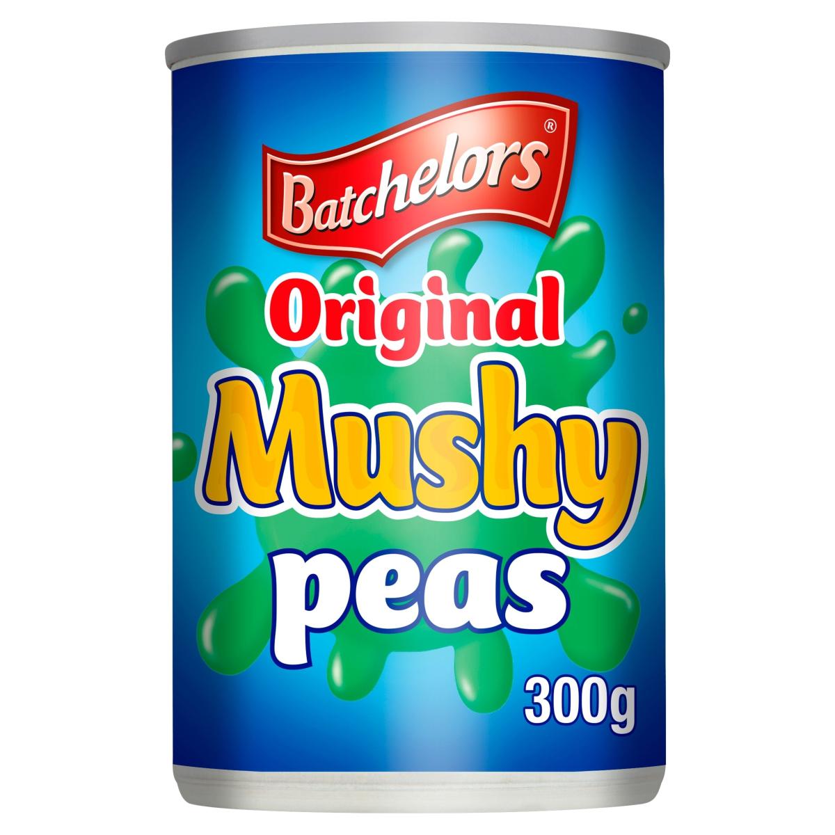 Original Mushy Peas