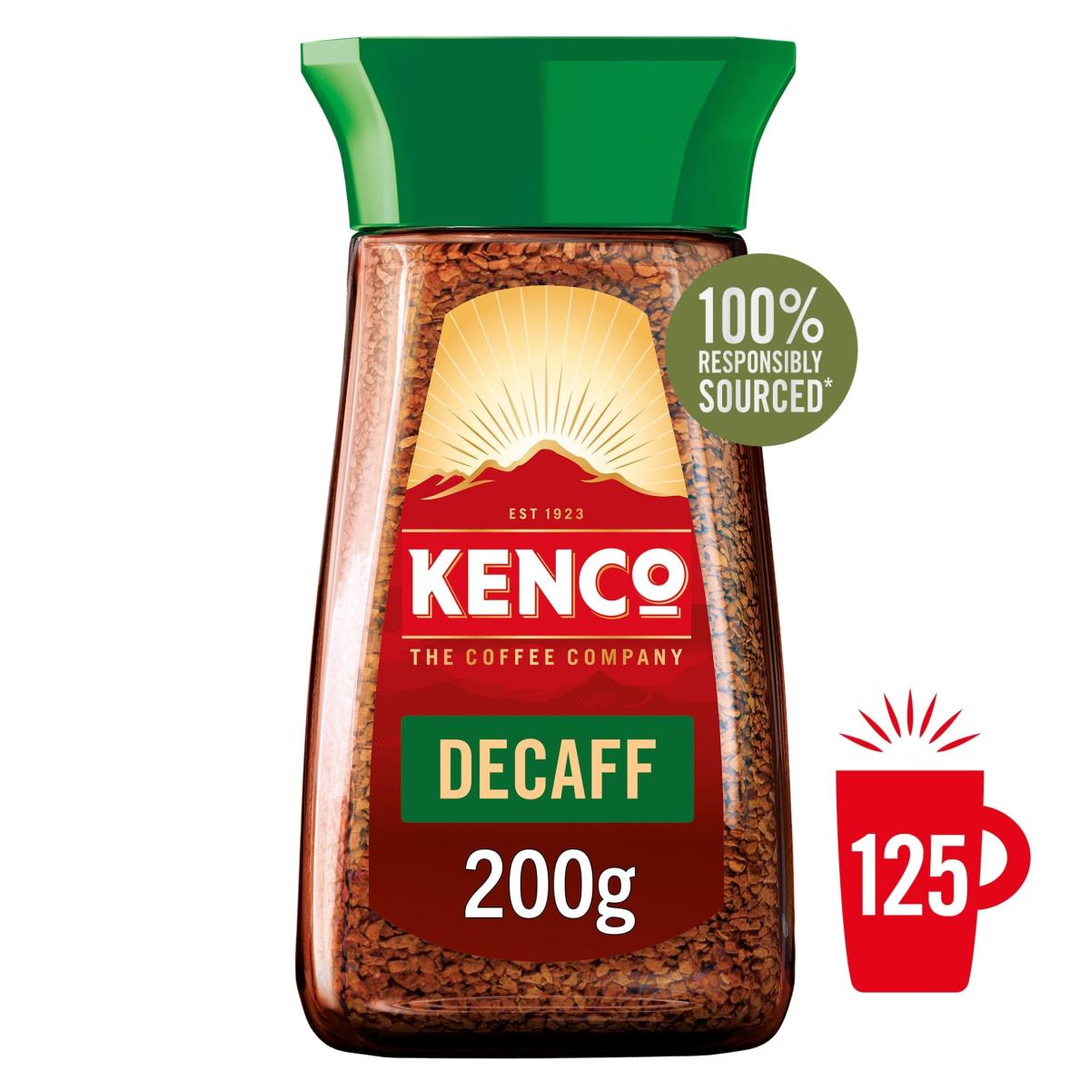 Decaff Instant Coffee