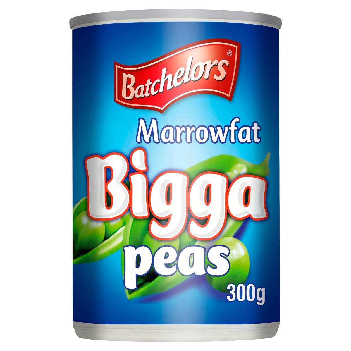 Bigga Marrowfat Processed Peas