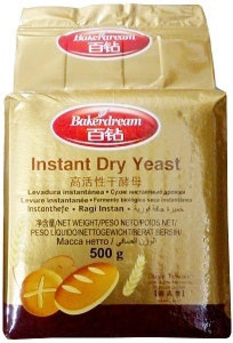 Instant Dry Yeast Sugar Tolerant