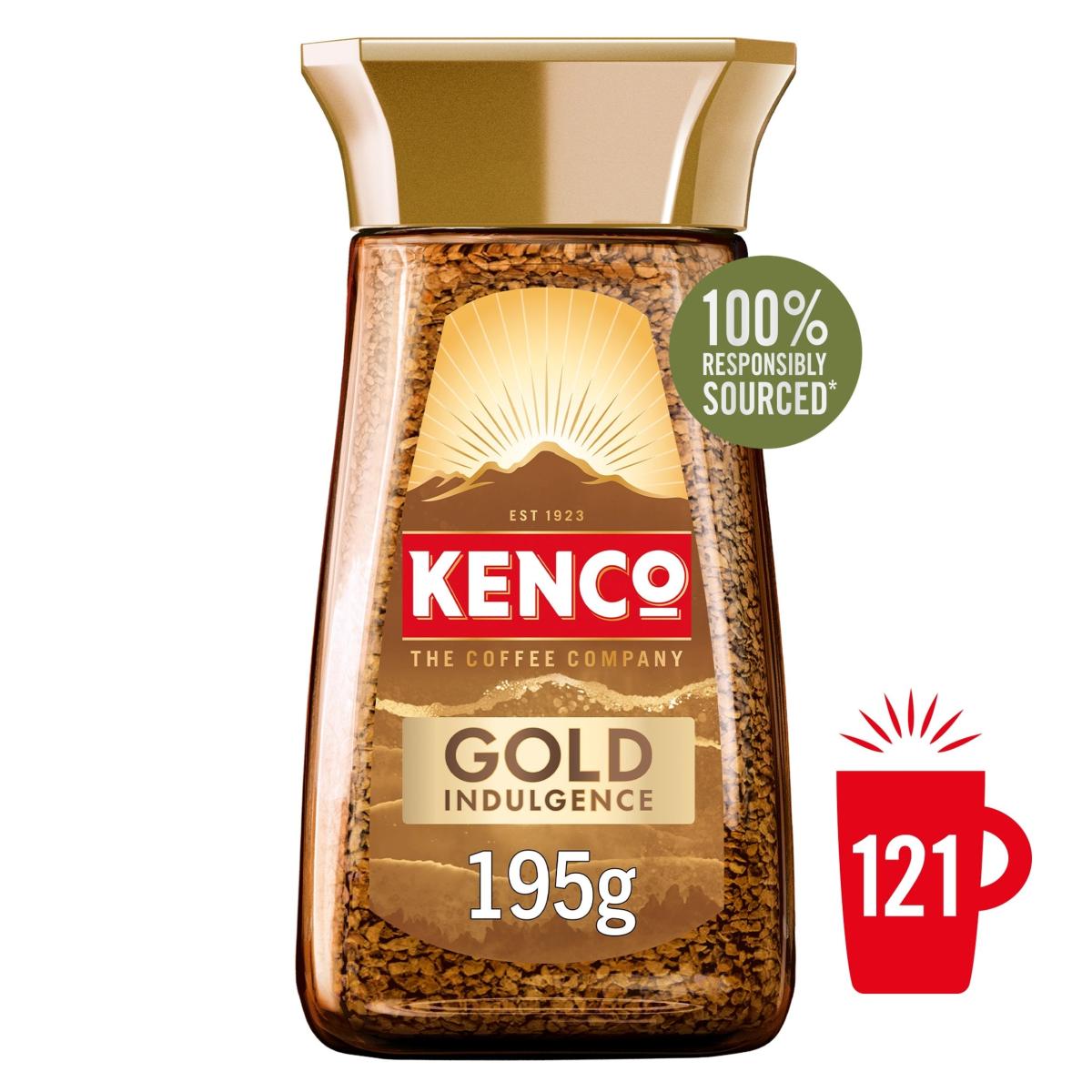 Gold Indulgence Instant Coffee