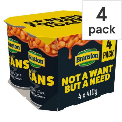 Baked Beans In Tomato Sauce
