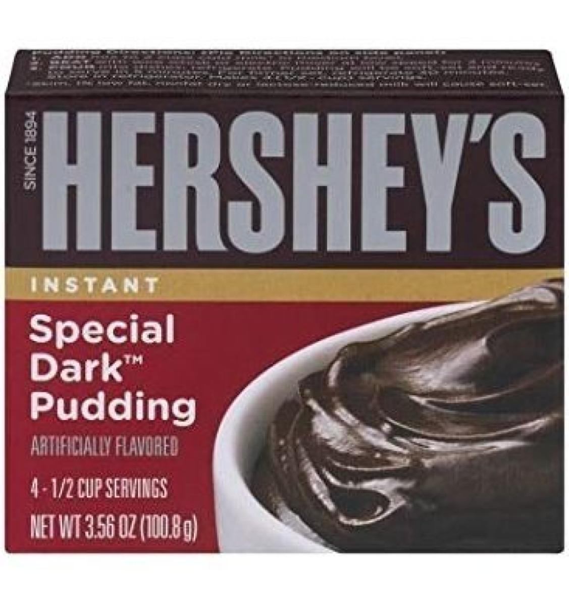 Instant Special Dark Pudding