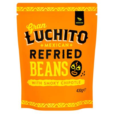 Refried Beans Chipotle