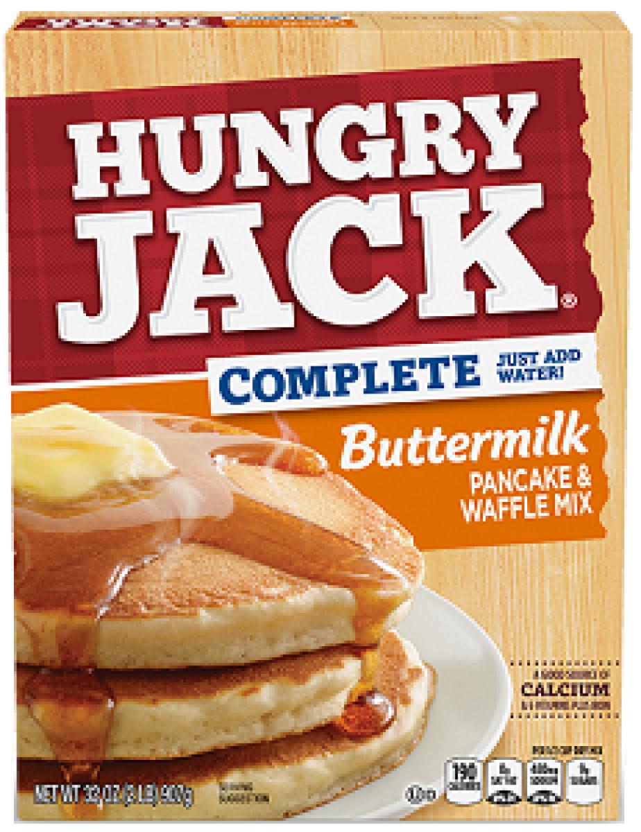 Buttermilk Pancake & Waffle Mix