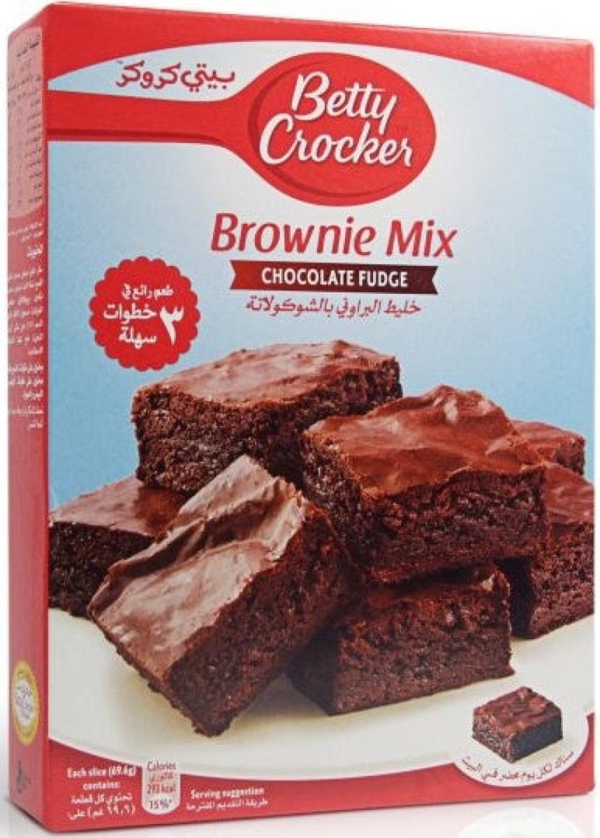 Fudge Brownie Chocolate Mix