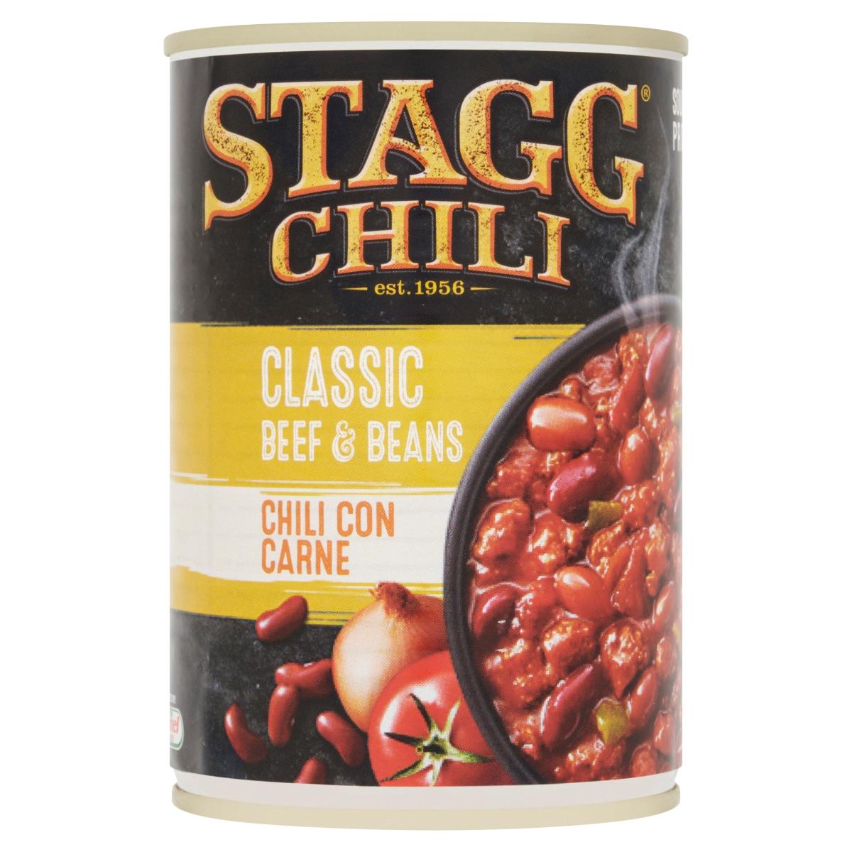Chilli Classic Chilli Con Carne