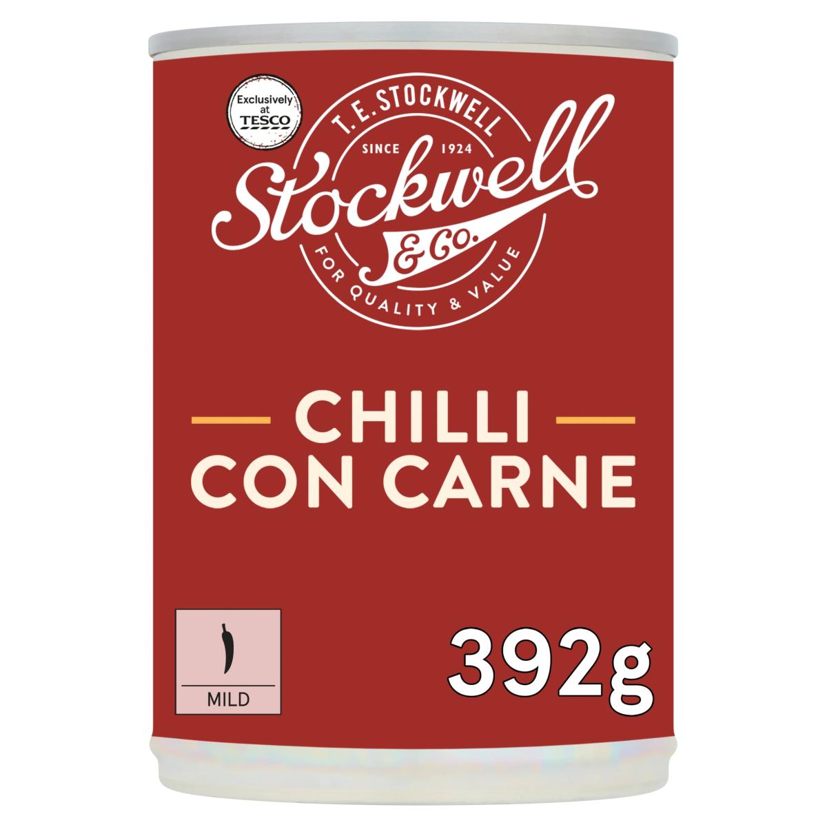 Chilli Con Carne