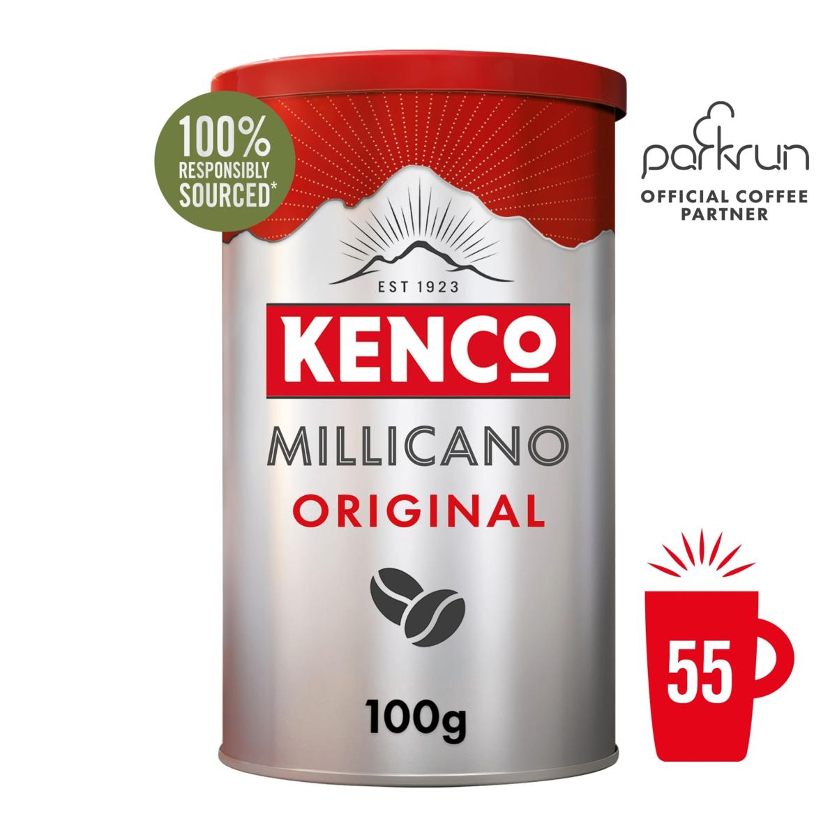 Millicano Americano Instant Coffee
