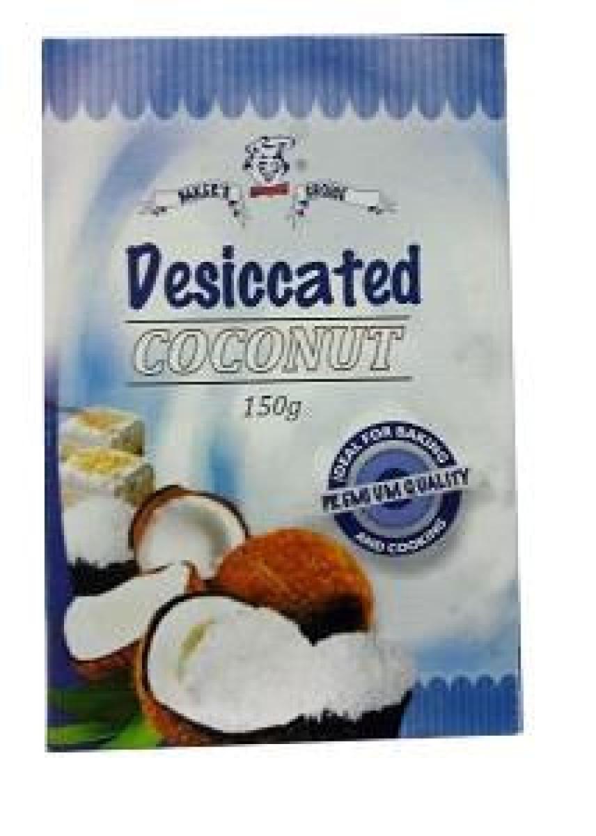 Desiccated Coconut
