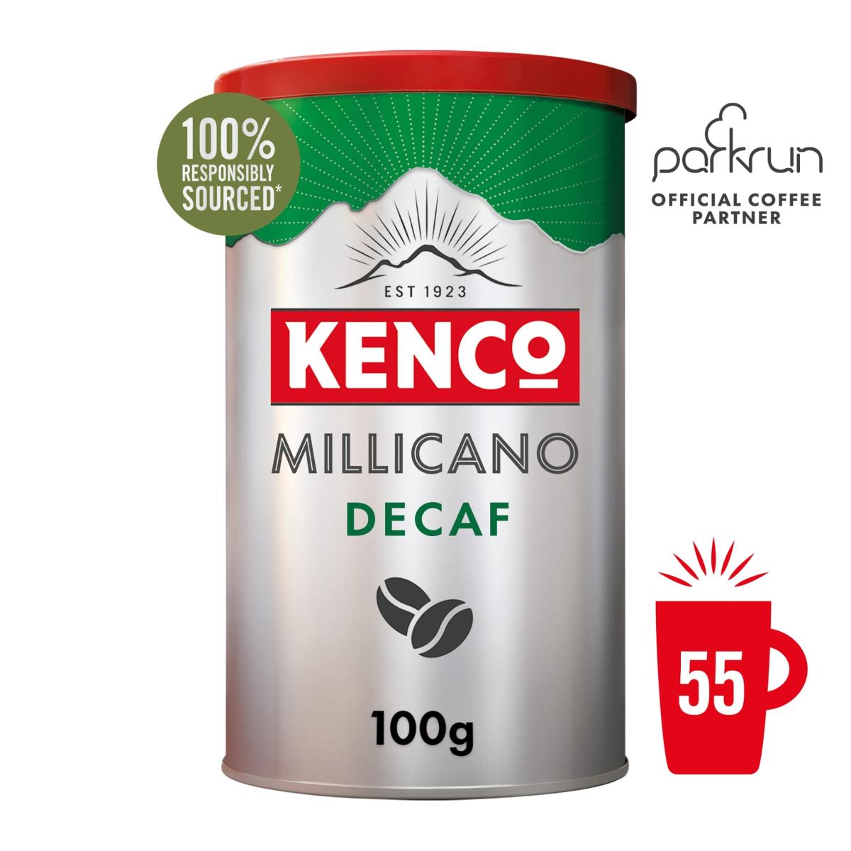 Millicano Decaff Instant Coffee