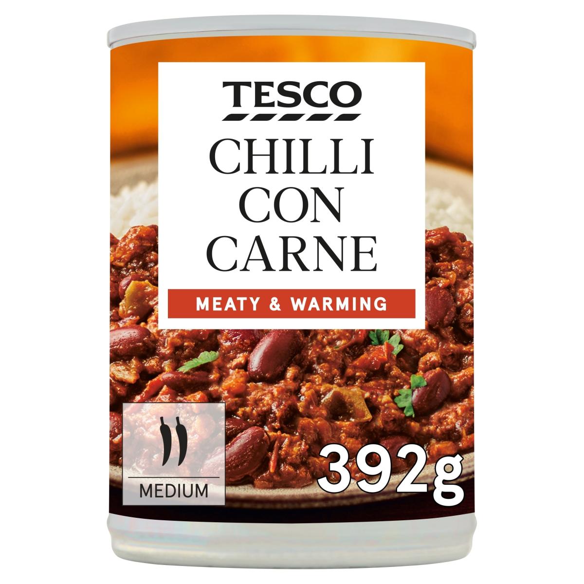Chilli Con Carne