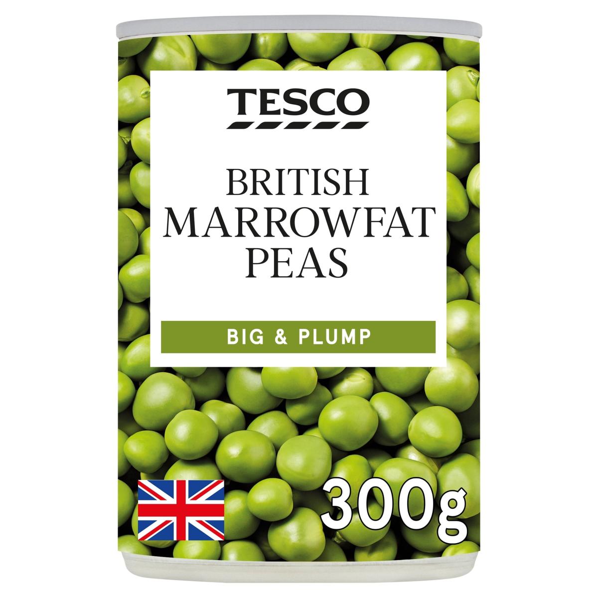 Marrow Fat Peas