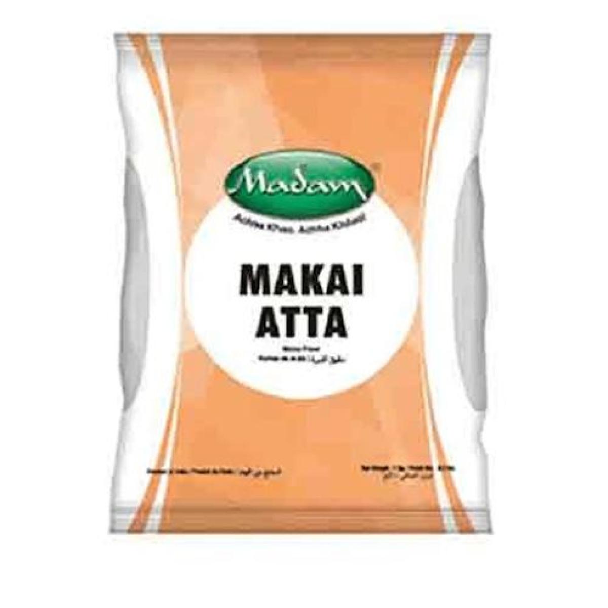 Makai Atta Maize Flour