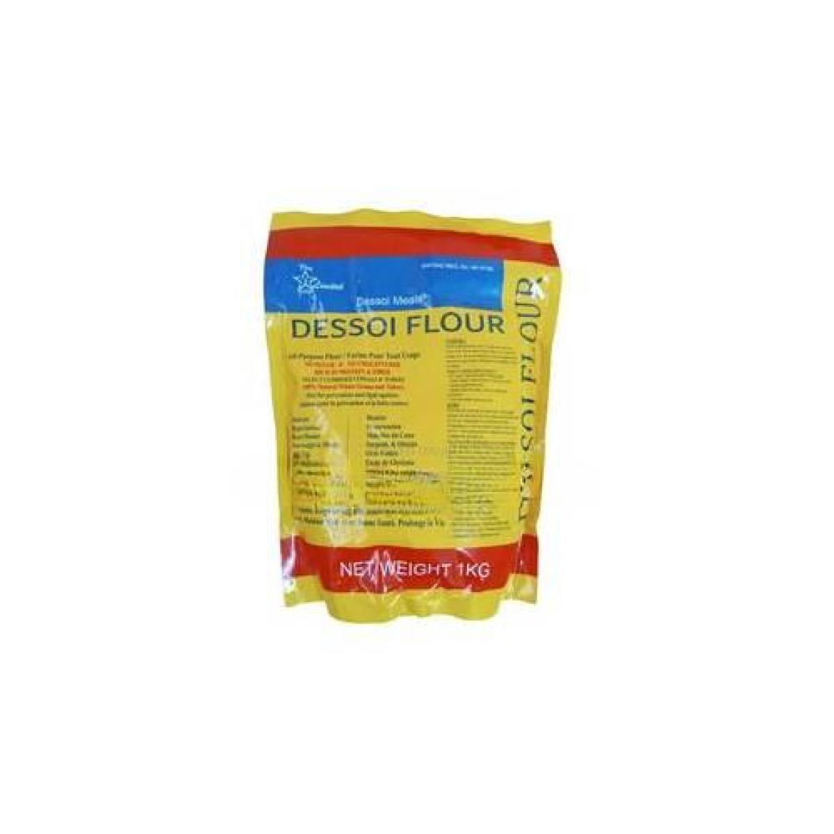 Limited Dessoi Flour
