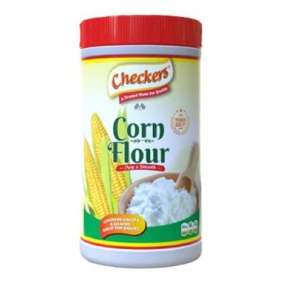 Corn Flour Jar
