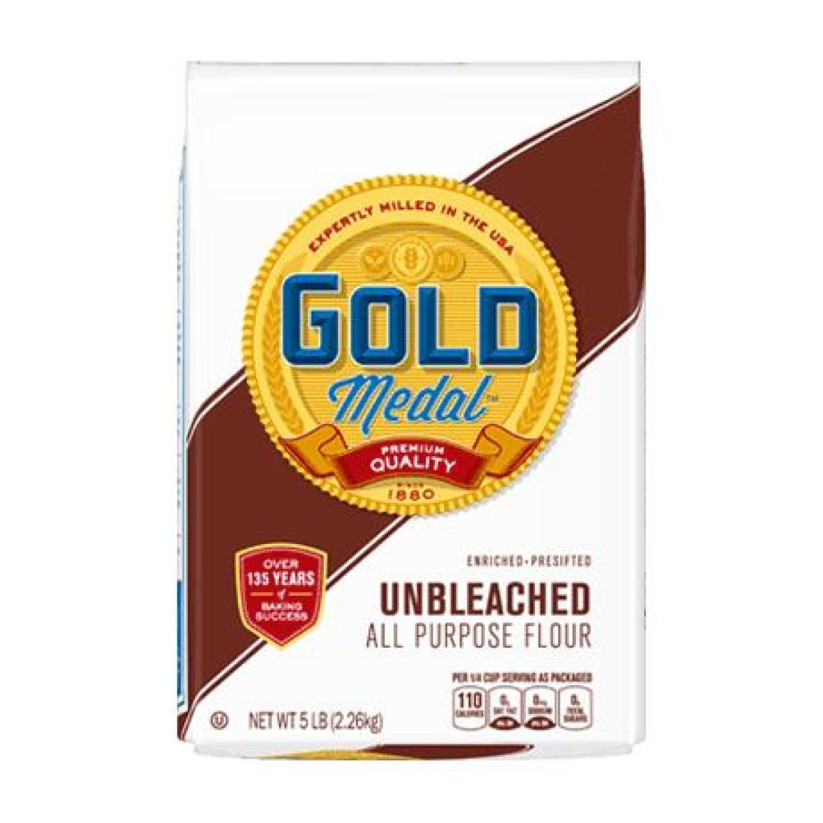 Unbleached All Purpose Flour