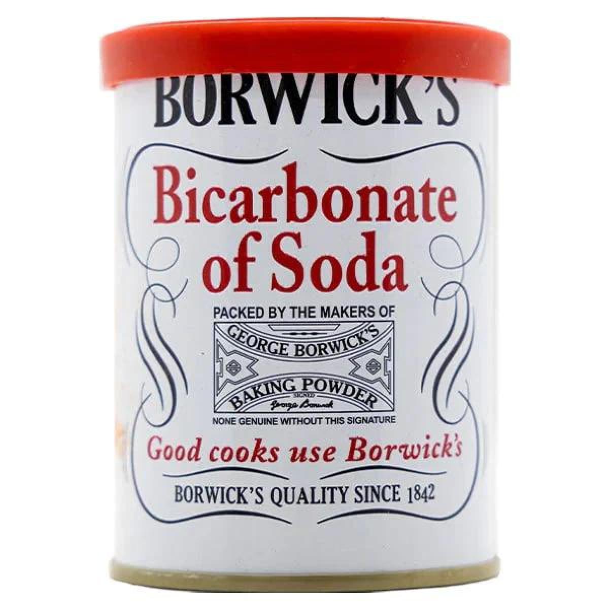 Bicarbonate Of Soda