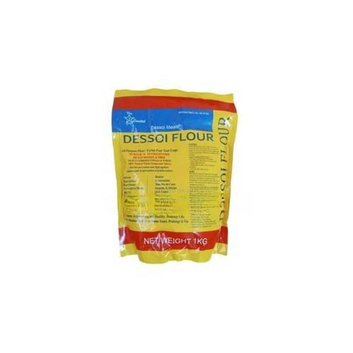 Limited Dessoi Flour