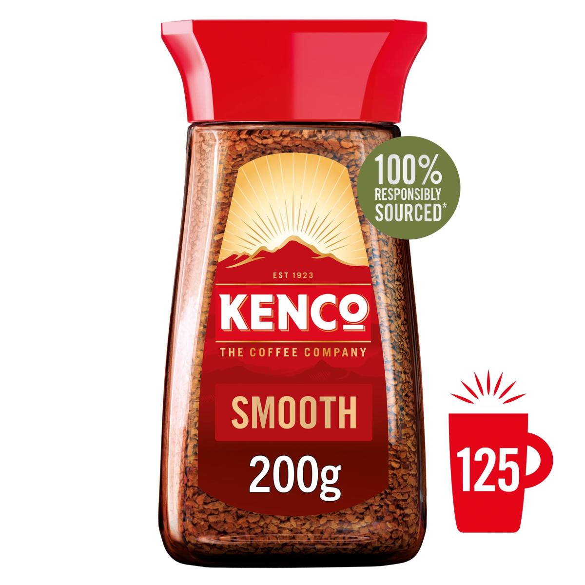 Smooth Instant Coffee