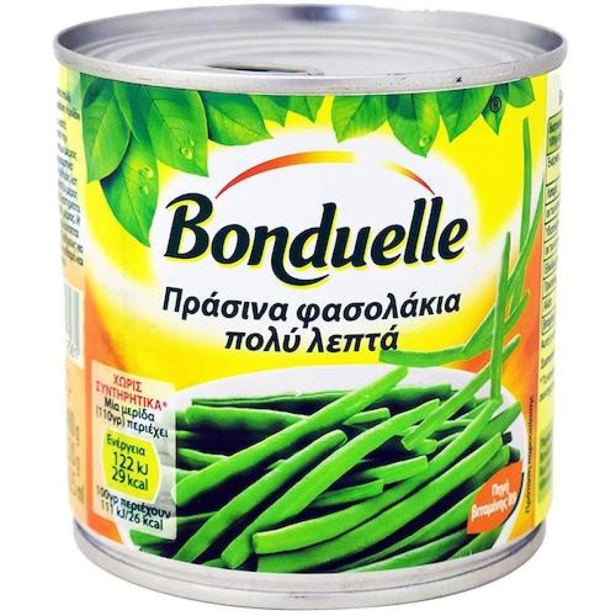Bonduelle¬¨‚Ä†Fine Green Beans