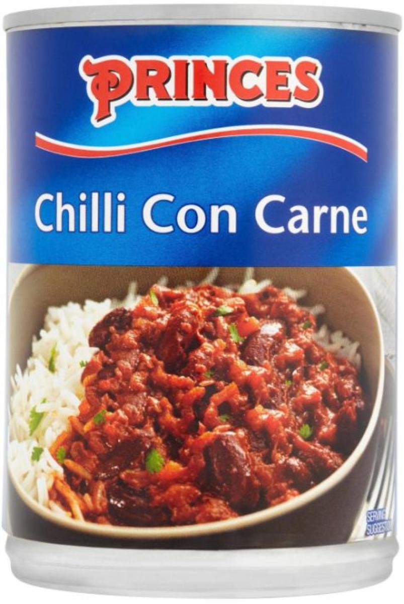 Chilli Con Carne