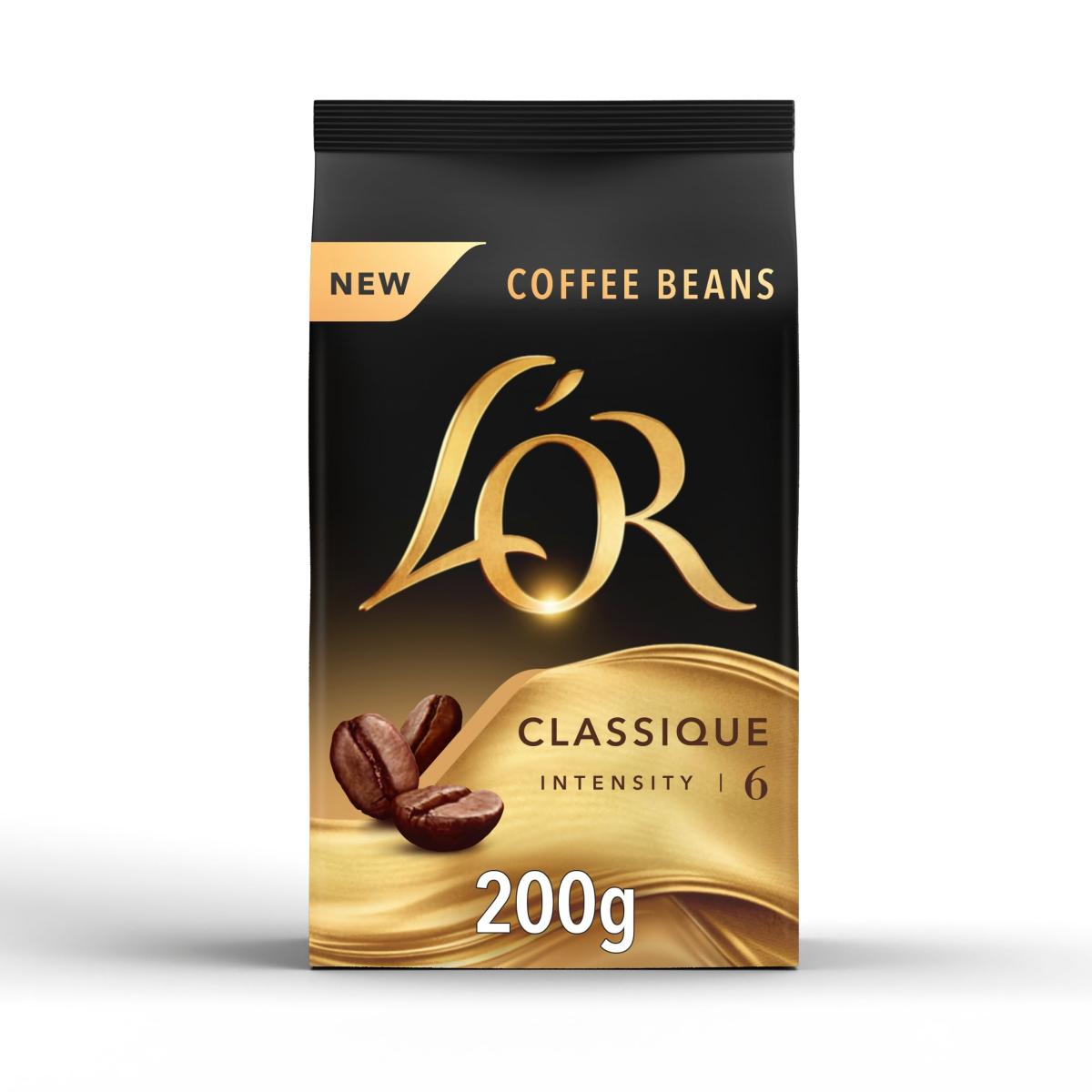 Classique Coffee Beans