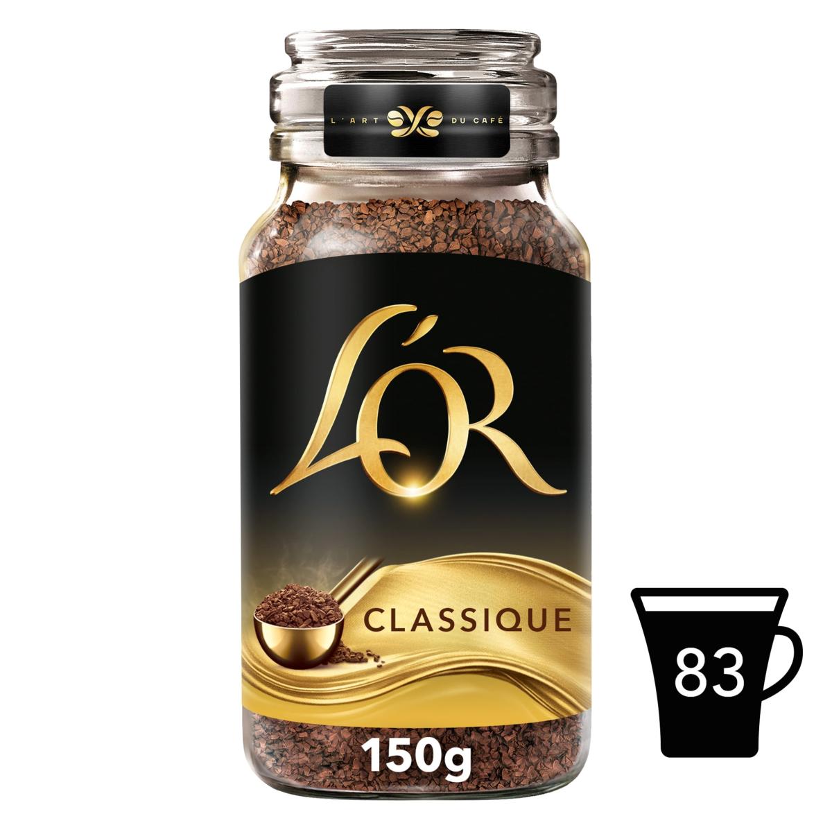 Classique Instant Coffee