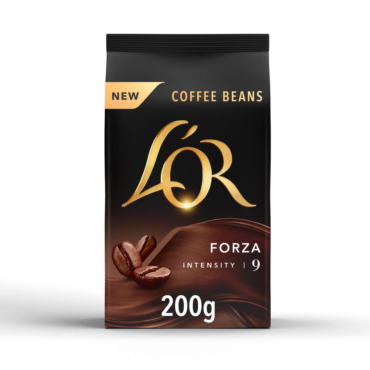 Forza Coffee Beans
