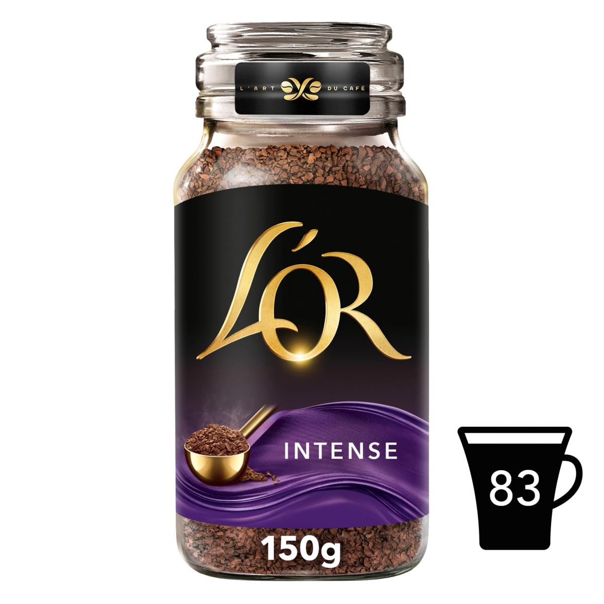 Intense Instant Coffee