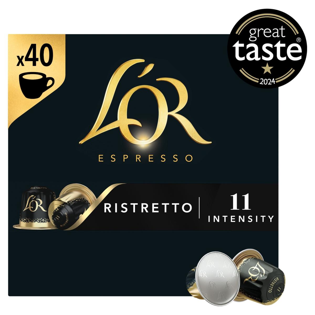 Ristretto 40 Pods