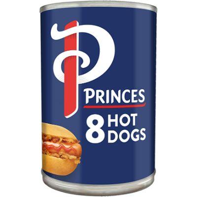 Hot Dogs in Brine