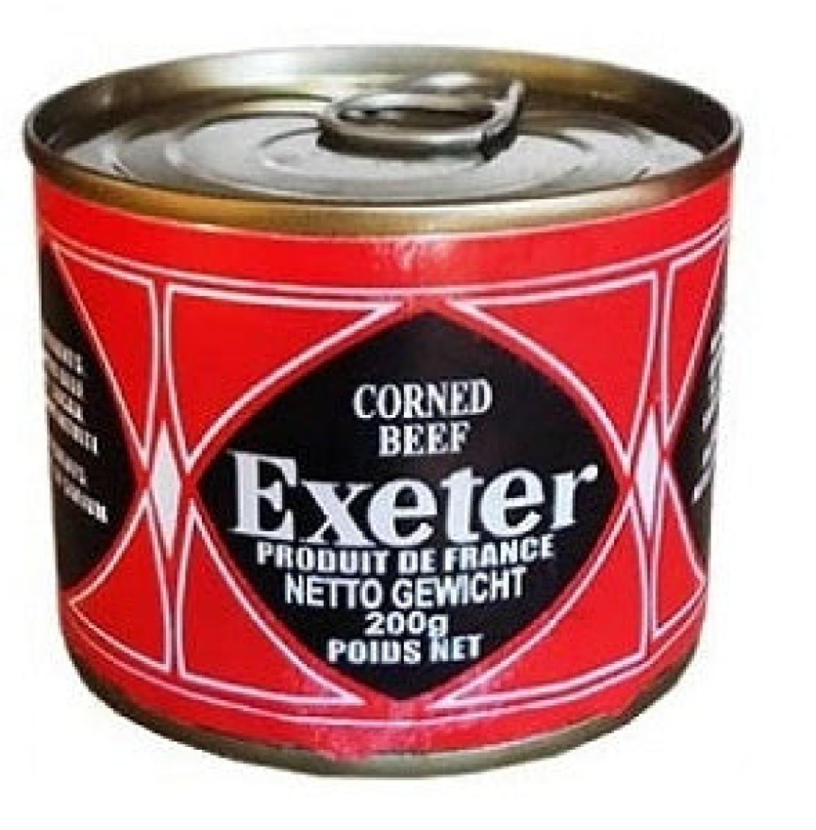 Corned Beef Product of France