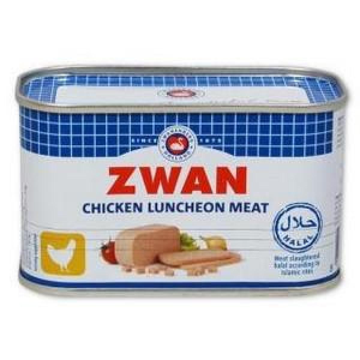 Chicken Luncheon Meat
