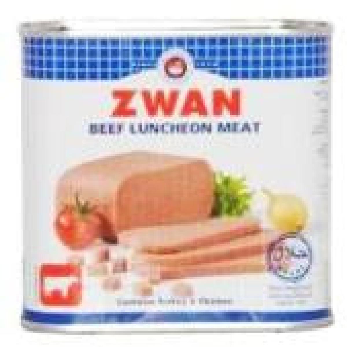 Beef Luncheon Meat
