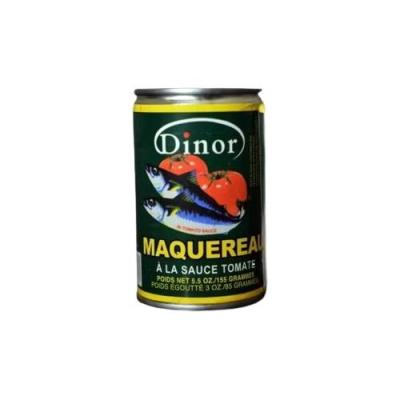 Mackerel In Tomato Sauce