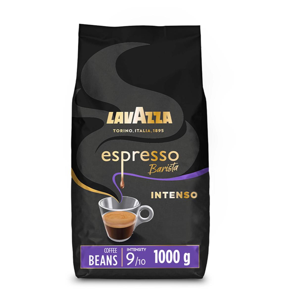 Espresso Barista Coffee Beans Intenso