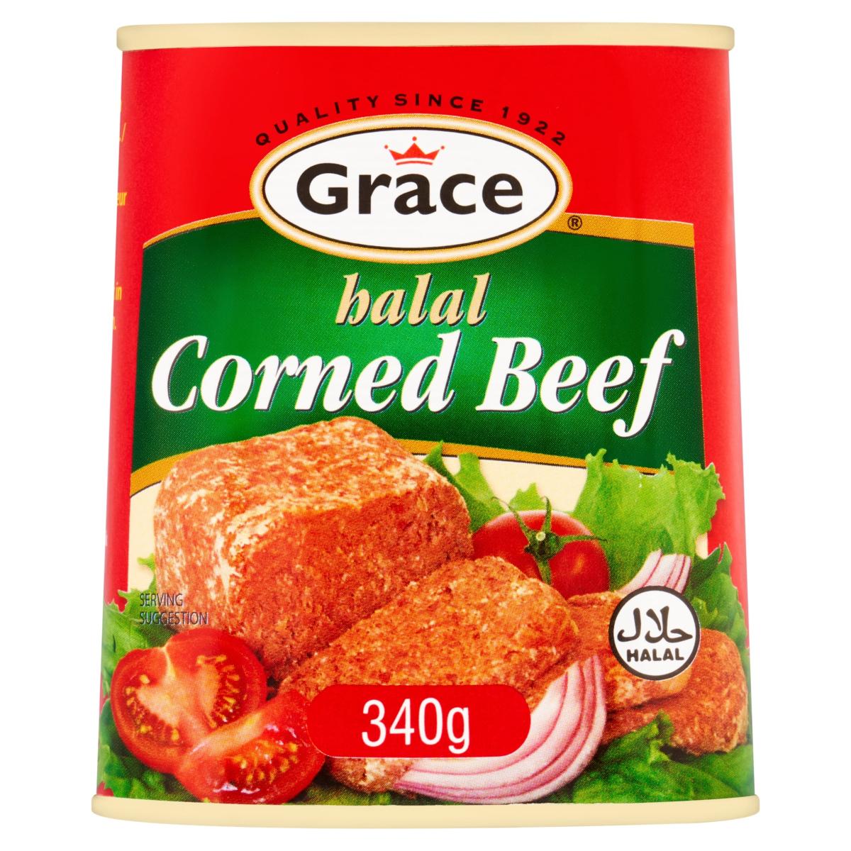 100% Halal Corned Beef