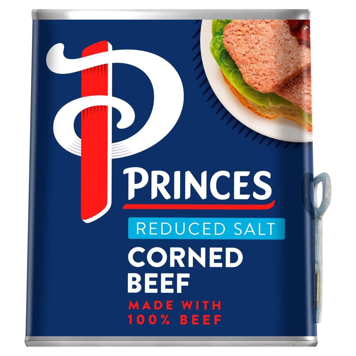 Reduced Salt Corned Beef