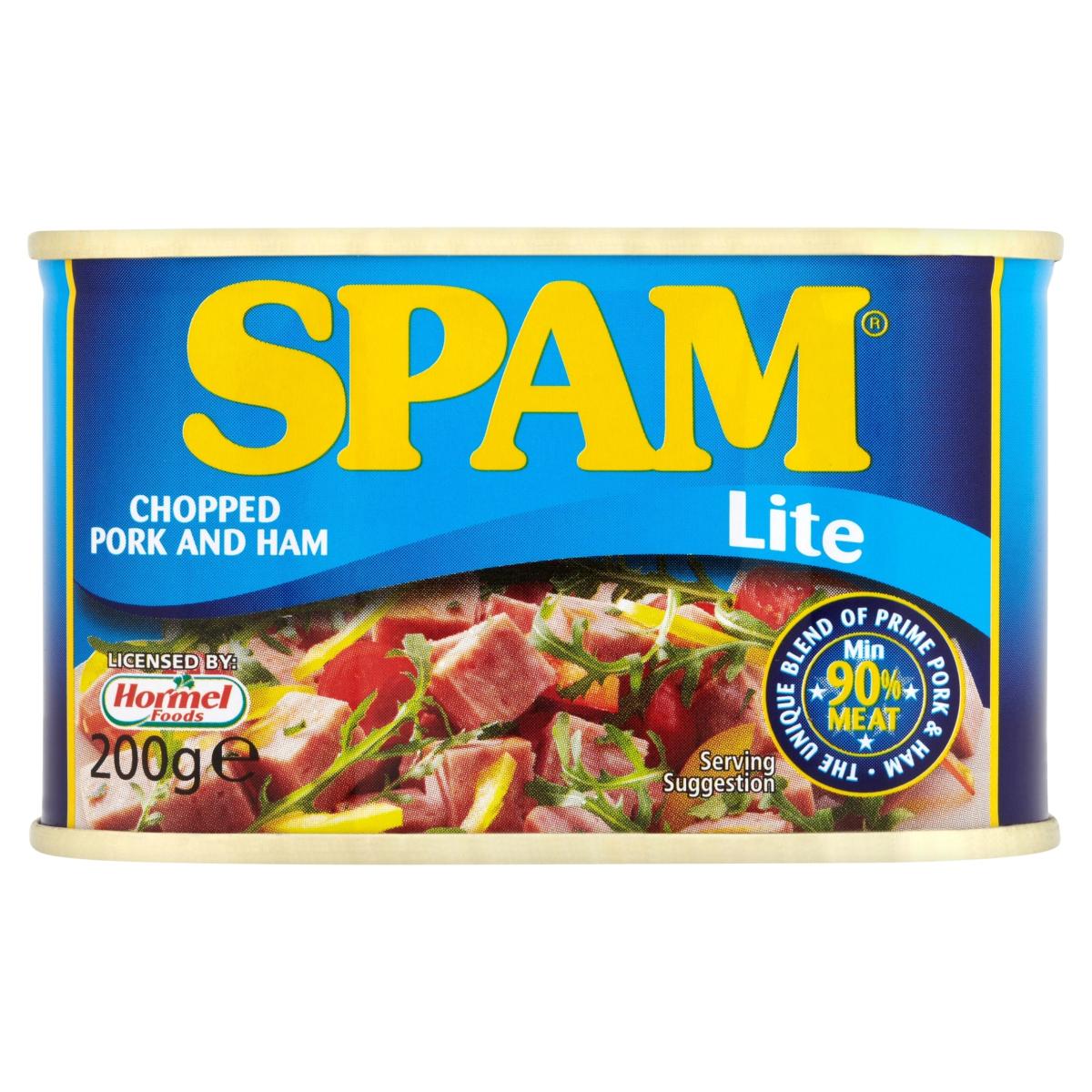 Lite Chopped Pork & Ham