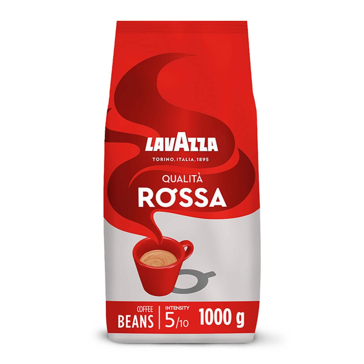 Qualita Rossa Coffee Beans