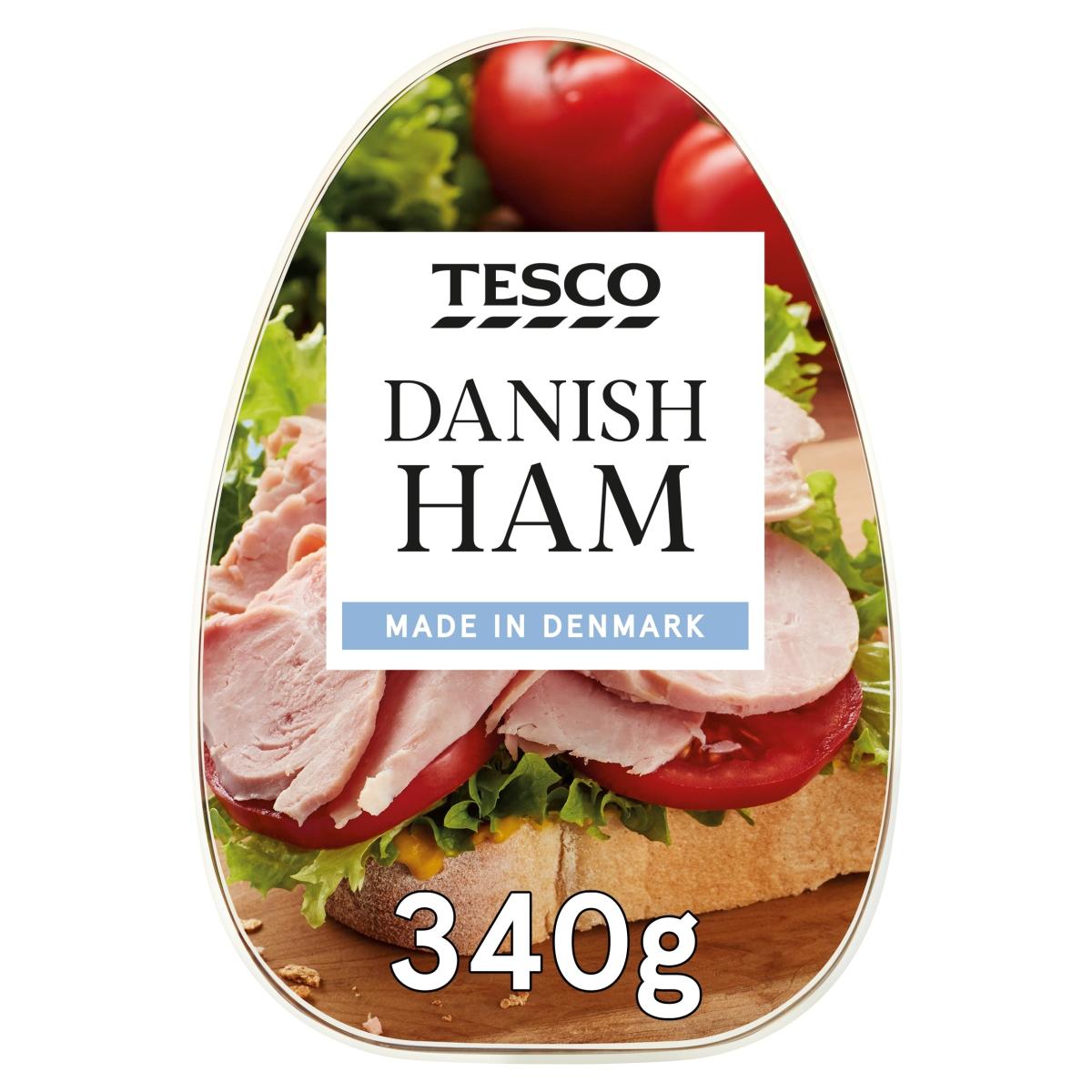 Danish Ham
