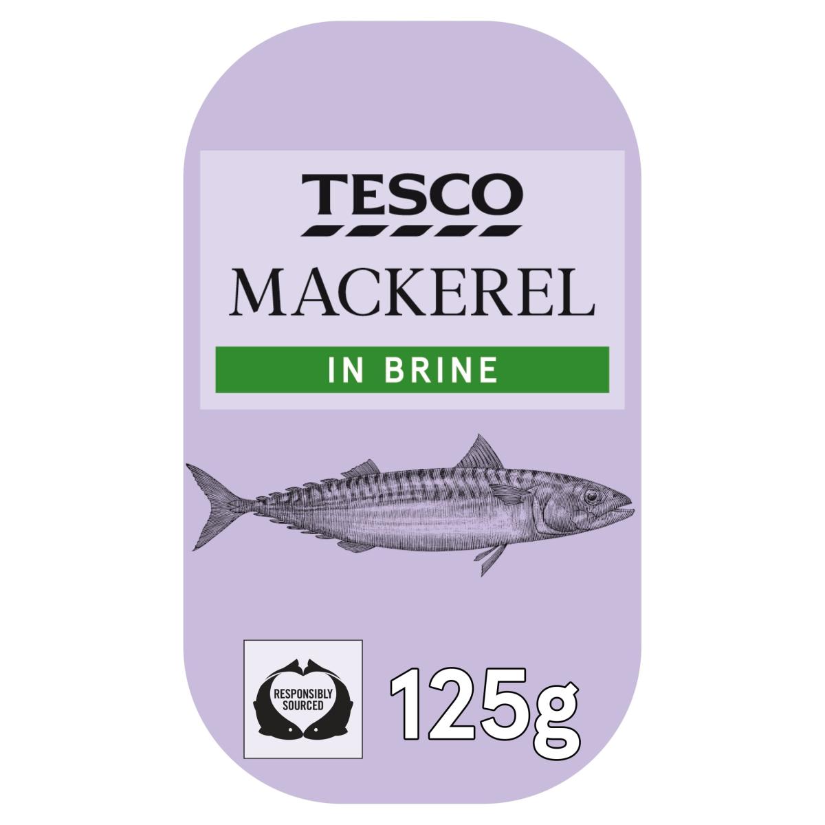 Skinless Boneless Scottish Mackerel In Brine
