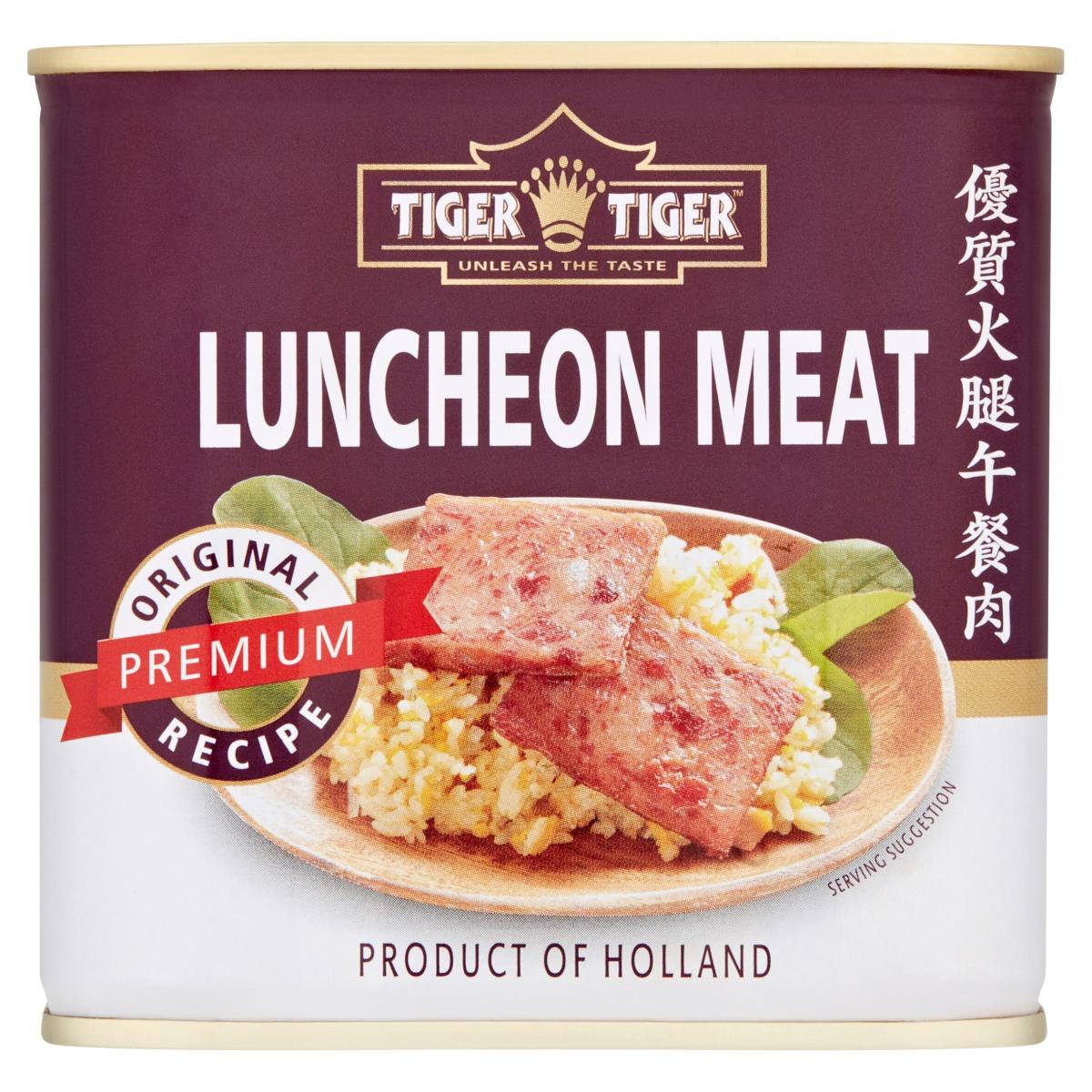 Pork Luncheon Meat
