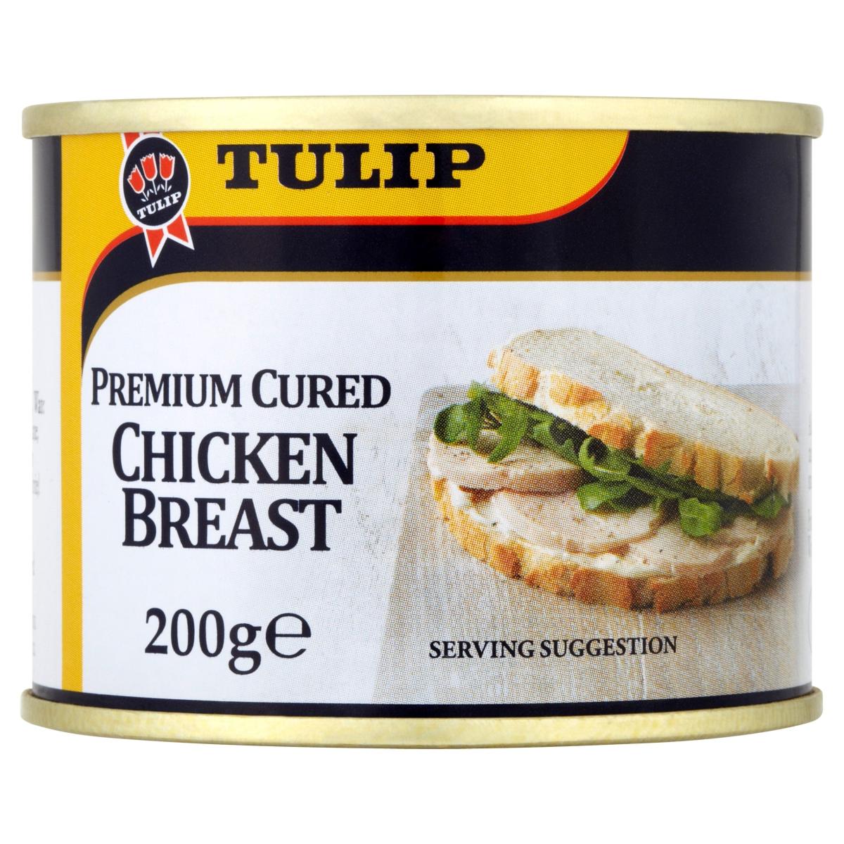 Cure Chicken Breast