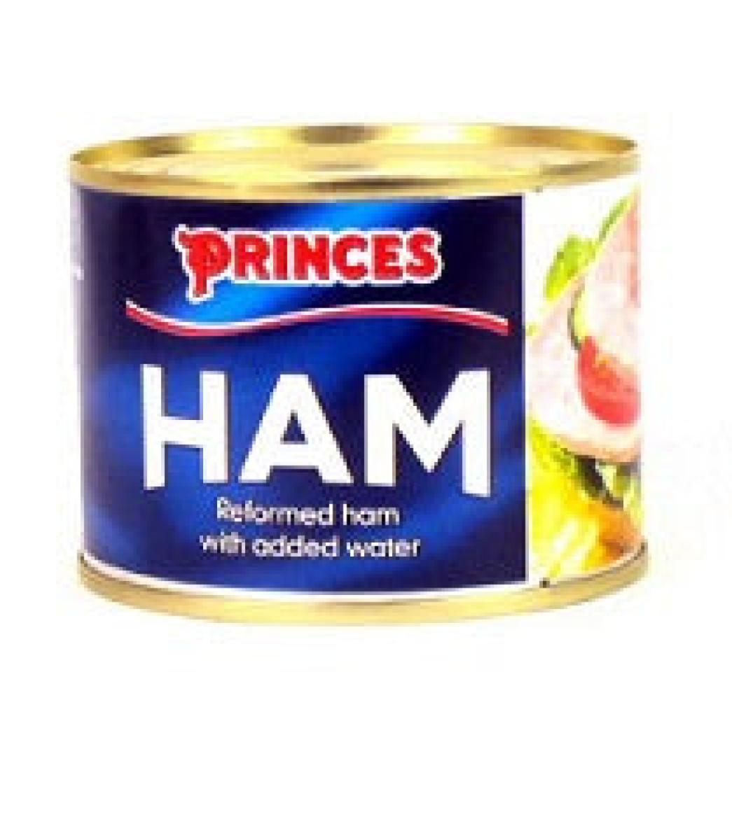 Ham Round