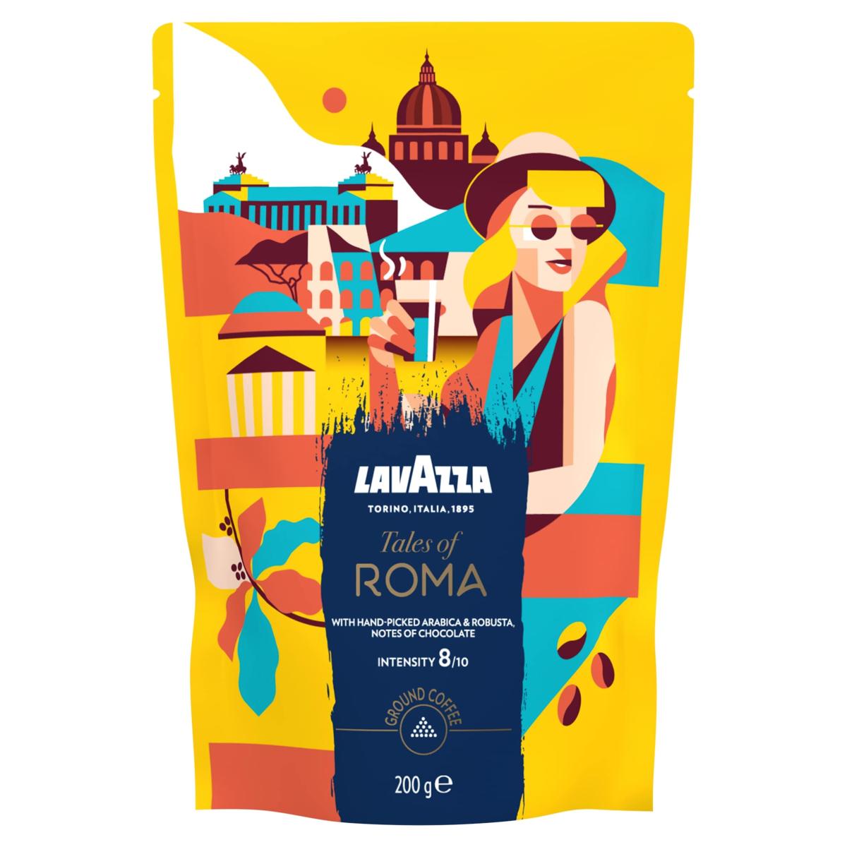 Tales Of Roma Ground Coffee